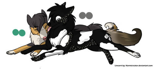 Breedable Couple 8 by Refisadopts