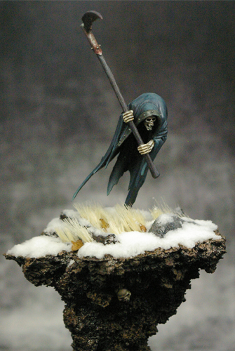 Warhammer - Cairn Wraith