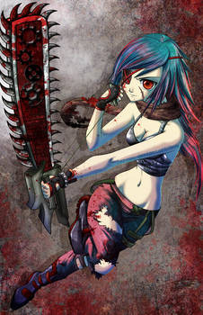 .::Chainsaw::.