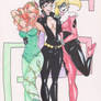 Gotham City Sirens