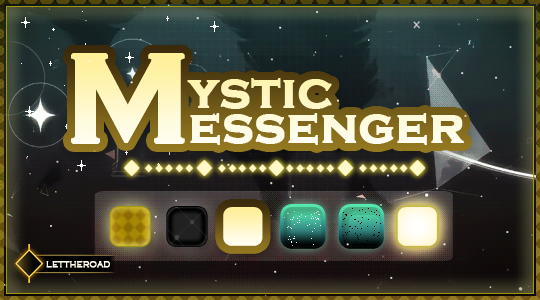 Mystic Messenger - STYLES