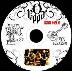 Rotulo CD O RAPPA