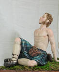 The Scotsman2 by Renellesdolls