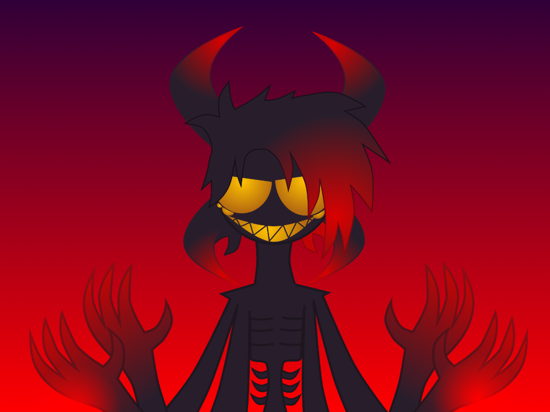 Dominus Daemonium (Redesign) by MetaPhoton on DeviantArt