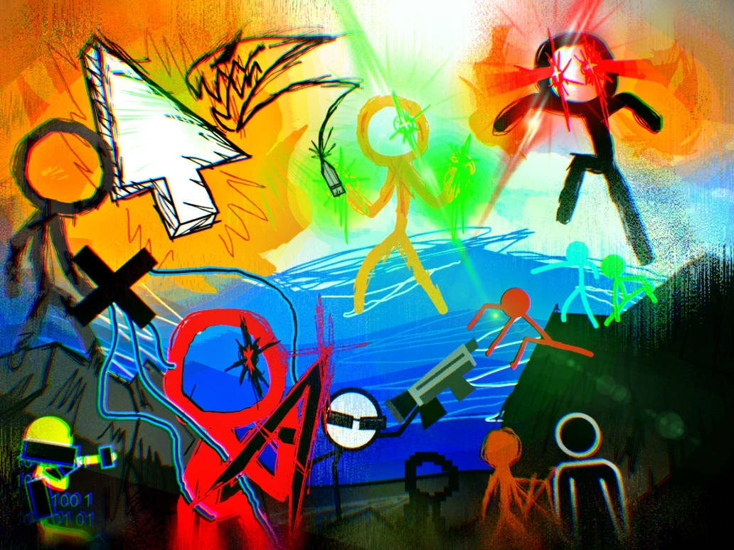 ANIMATOR VS ANIMATION by MetaPhoton on DeviantArt