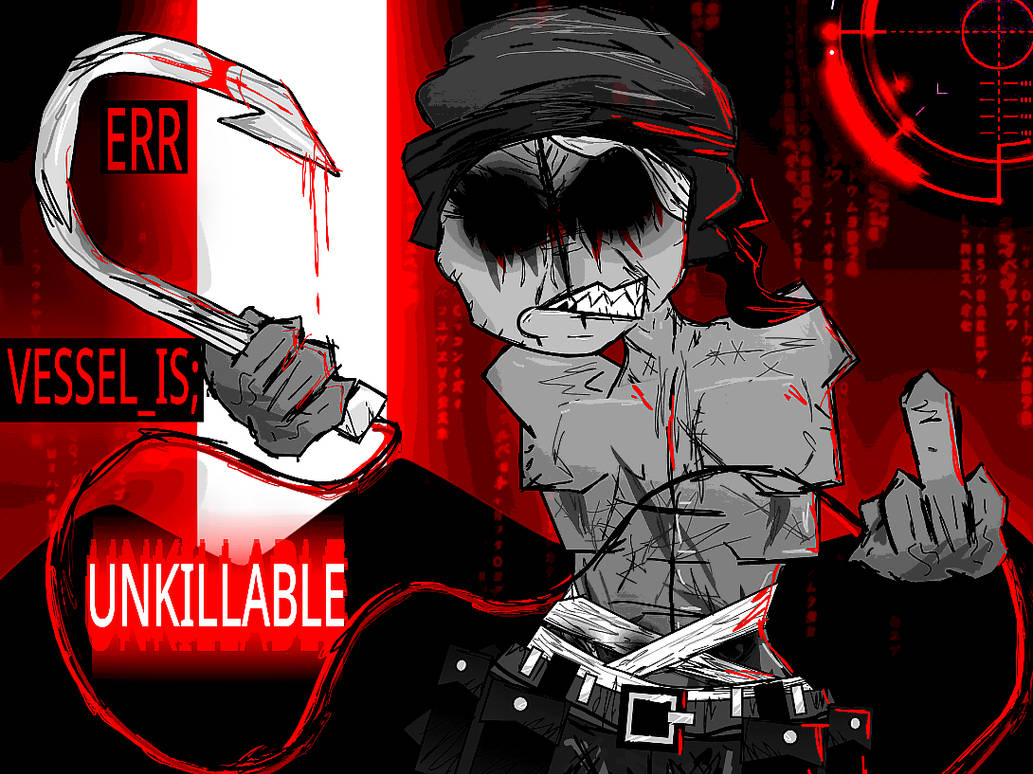 Unkillable Force UNKILLABLE by MetaPhoton on DeviantArt