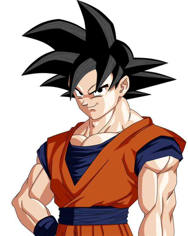 Songoku By Say4 On Deviantart