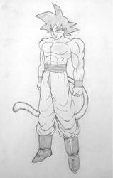 Goku (Black ?)