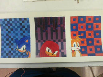 Sonic Paint Project