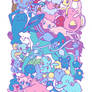 Pokemon Pink AND Blue