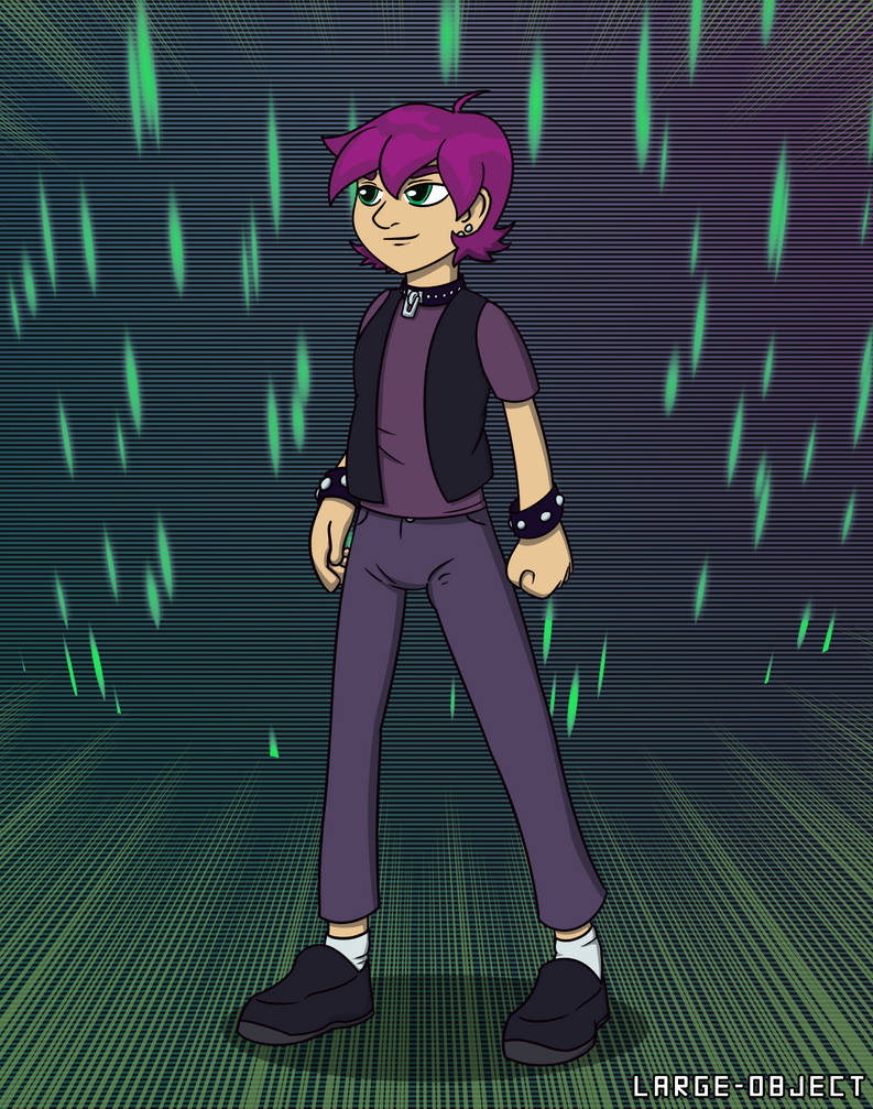 Artistsona Drawing by LargeObject on DeviantArt