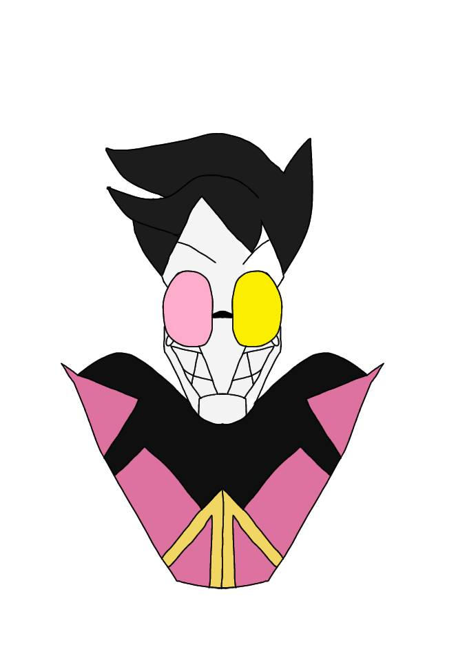 Spamton by MissNastya on DeviantArt