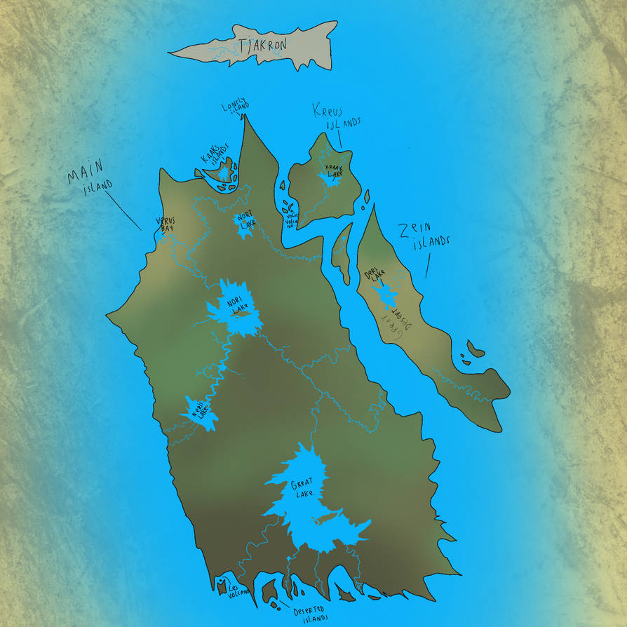 Varoma Point Map Varos. by Pikminnen on DeviantArt