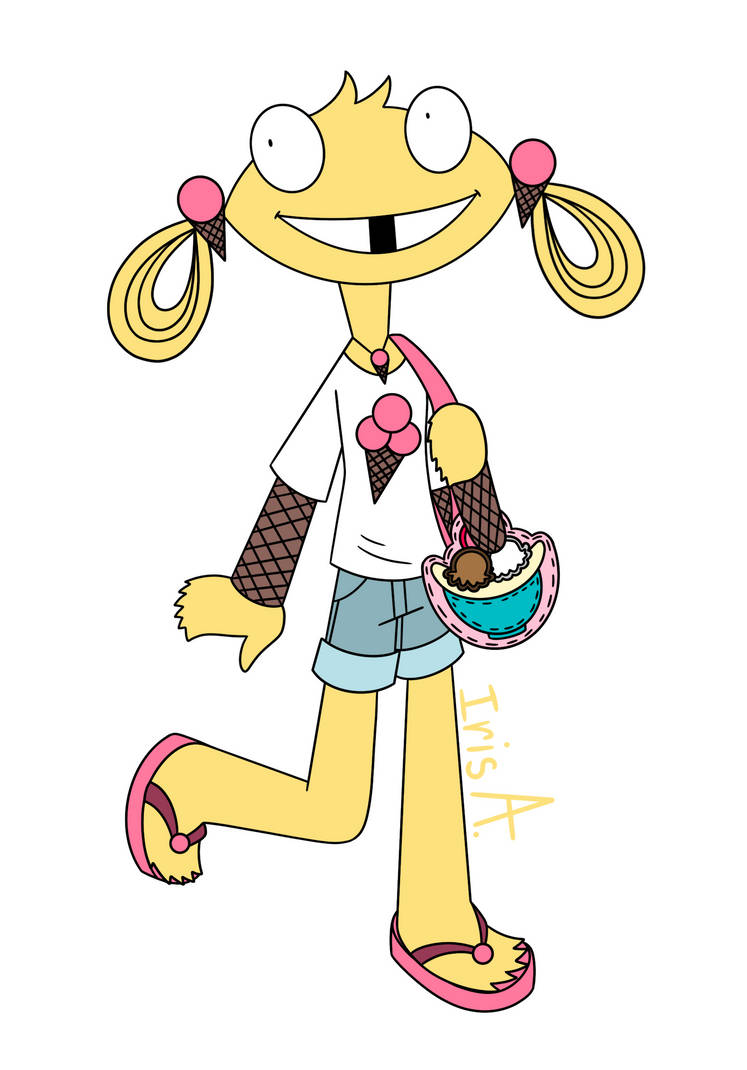 The Two Versions Of Gurgle Outfits Part 2 By IrisAcevesAndFriends On the-two-versions-of-gurgle-outfits-part-2-by-irisacevesandfriends-on