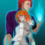 Soul fire and infinity ice/Becky and josh