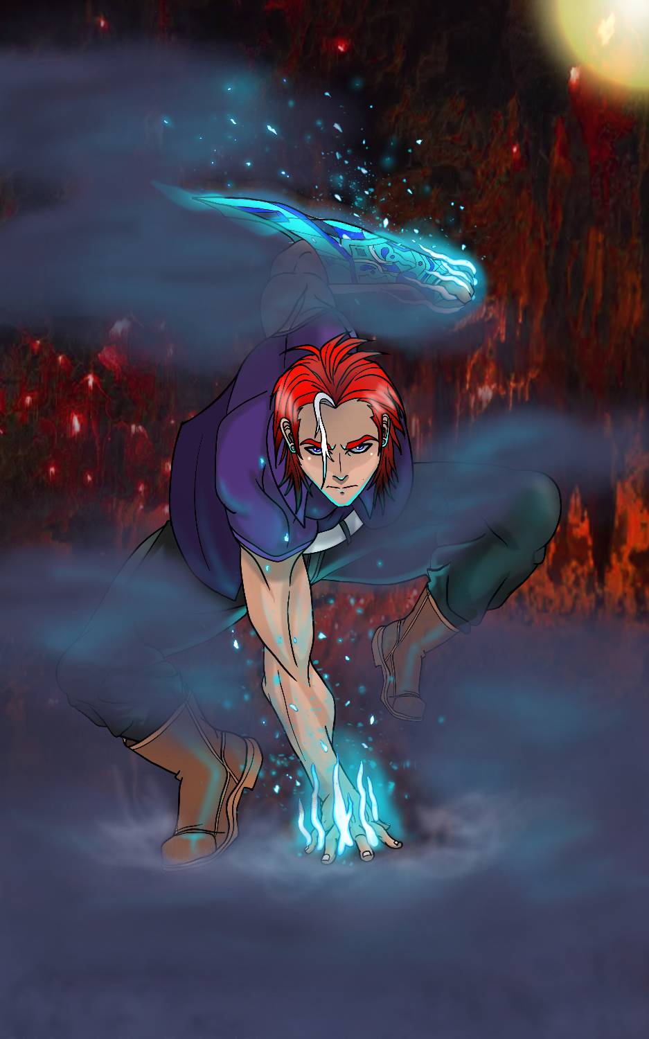 Josh of the Abyss