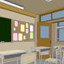 Front of Classroom