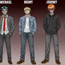 Bullies character sheet