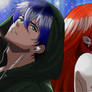 Together in the moonlight