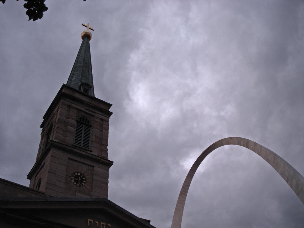 The Church and the Arch