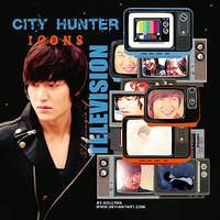 City Hunters - Icons