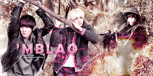 MBLAQ ..