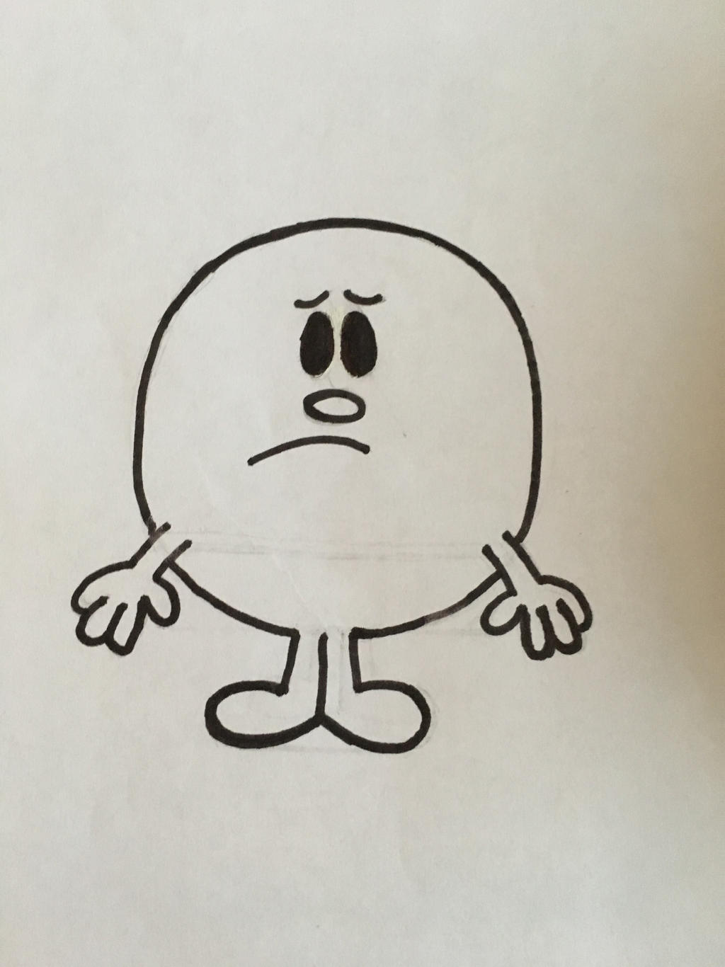 Mr. Nobody redesign by RhysPyle1997 on DeviantArt