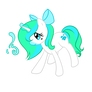 Gaia Pony Art: Sea Spray