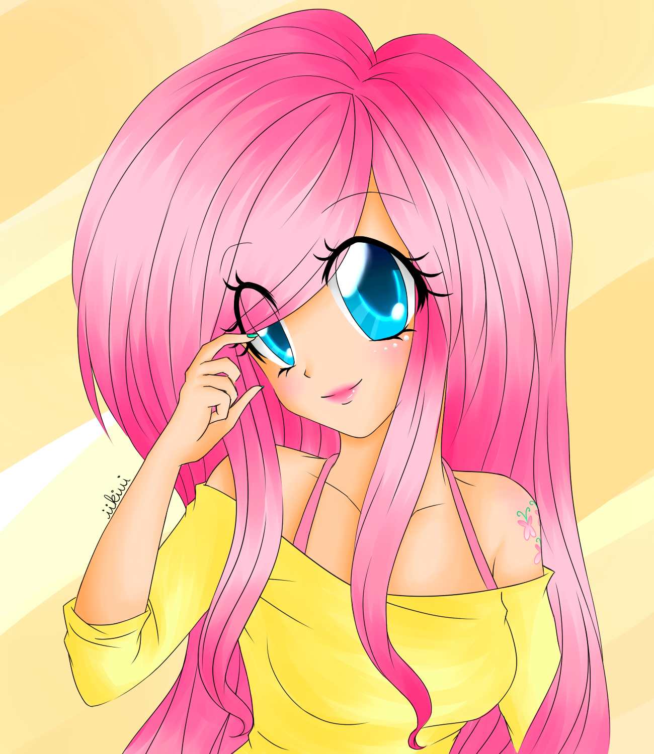 Fluttershy~