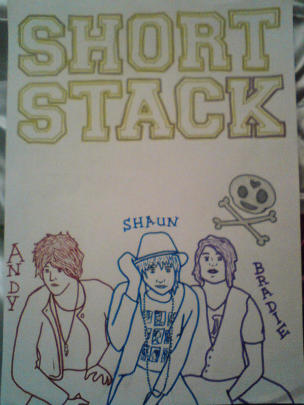 Short-Stack by Sammy-Whitlock on DeviantArt