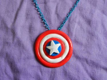 Captain America's Shield - The Avengers
