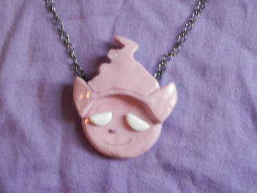 Liz Soul Necklace - Soul Eater