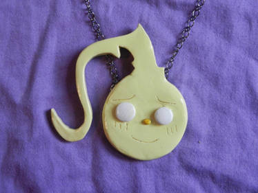 Tsubaki Soul Necklace - Soul Eater