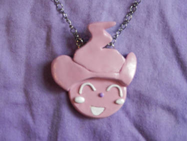 Patty Soul Necklace - Soul Eater