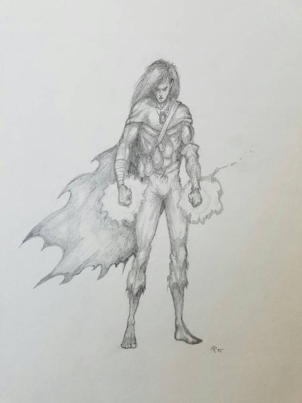 Elf Defiler Elven Defiler by Muad55Dib on DeviantArt