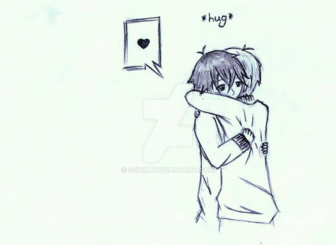 *Hug*