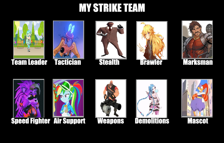 Clickteam Memes Strike Team Meme by Gachatuber00067 on DeviantArt