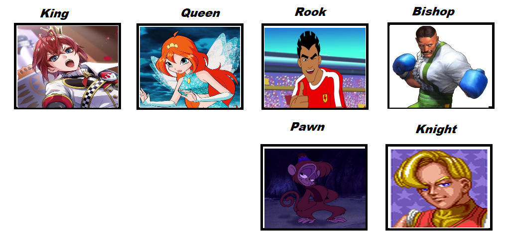 Chess Meme by Gachatuber00067 on DeviantArt