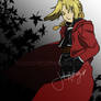 FMA: Edward Elric