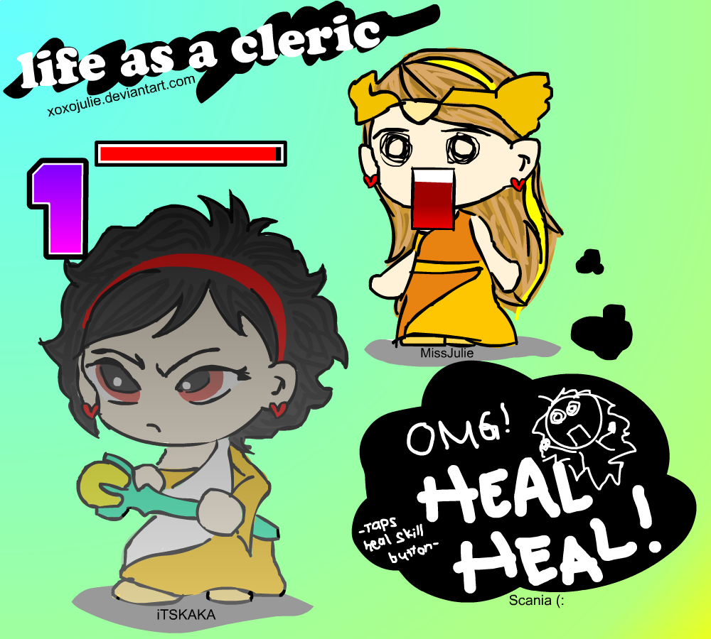 Maplestory Life As A Cleric By, Best Tile Locations Maplestory