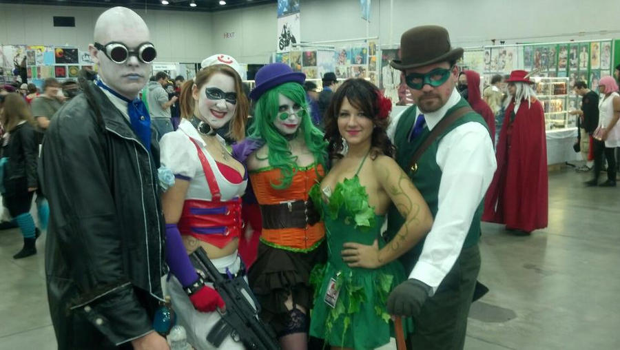 Batman Villains