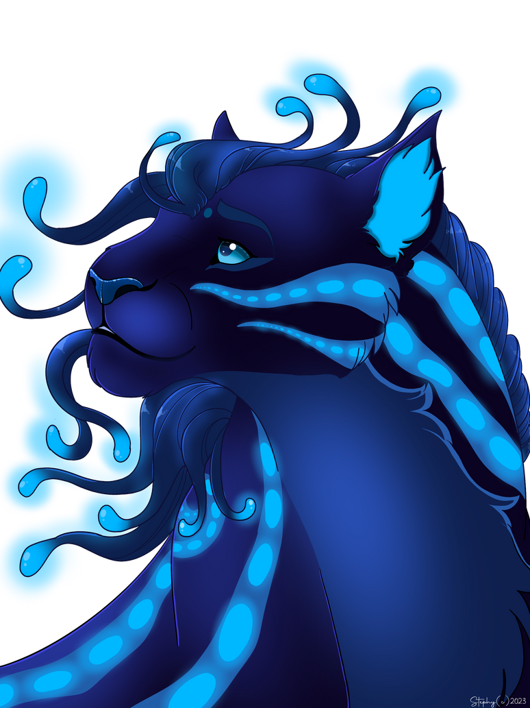 Abyssal by Stephy09 on DeviantArt