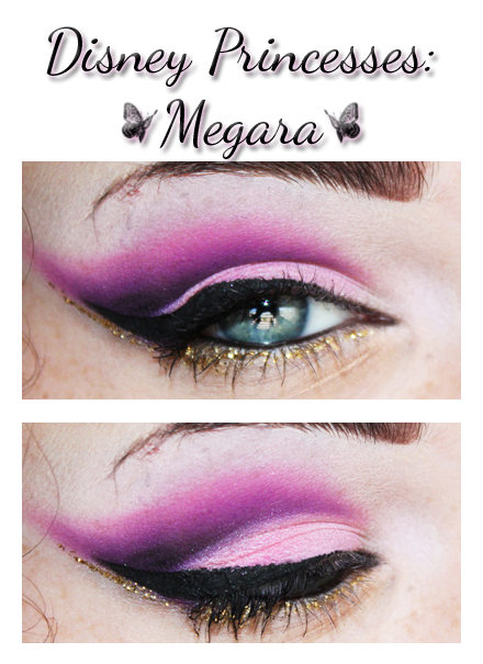 Disney Princesses: Megara