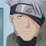 Unmasked Kakashi