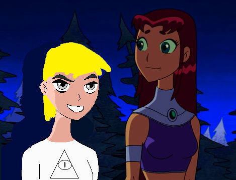 Me And Starfire