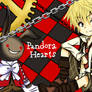 Pandora Hearts- Oz Vessalius