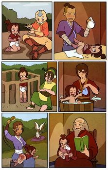 Azula's Regression