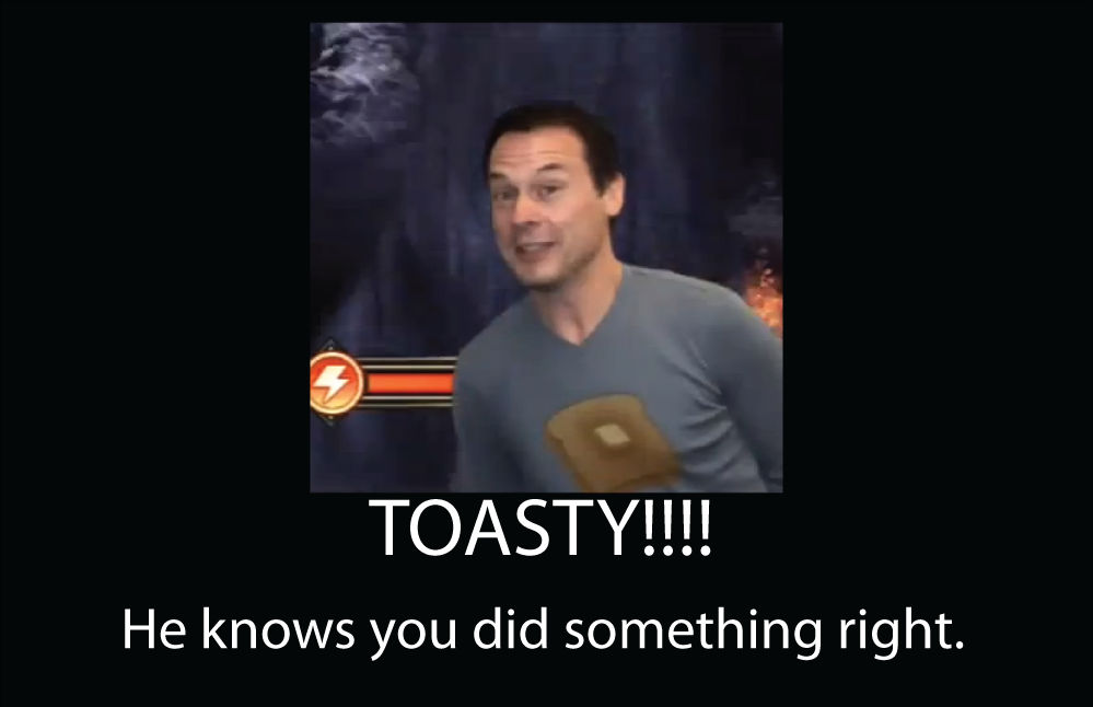 TOASTY MEME by des-rookie on DeviantArt
