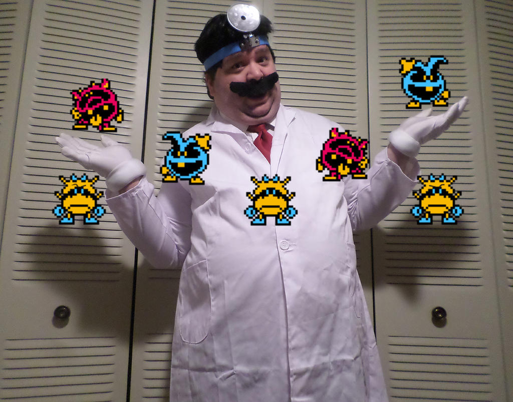 dr-mario-lovers DeviantArt gallery