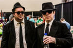 Blues Brothers Back Again by MLBlue